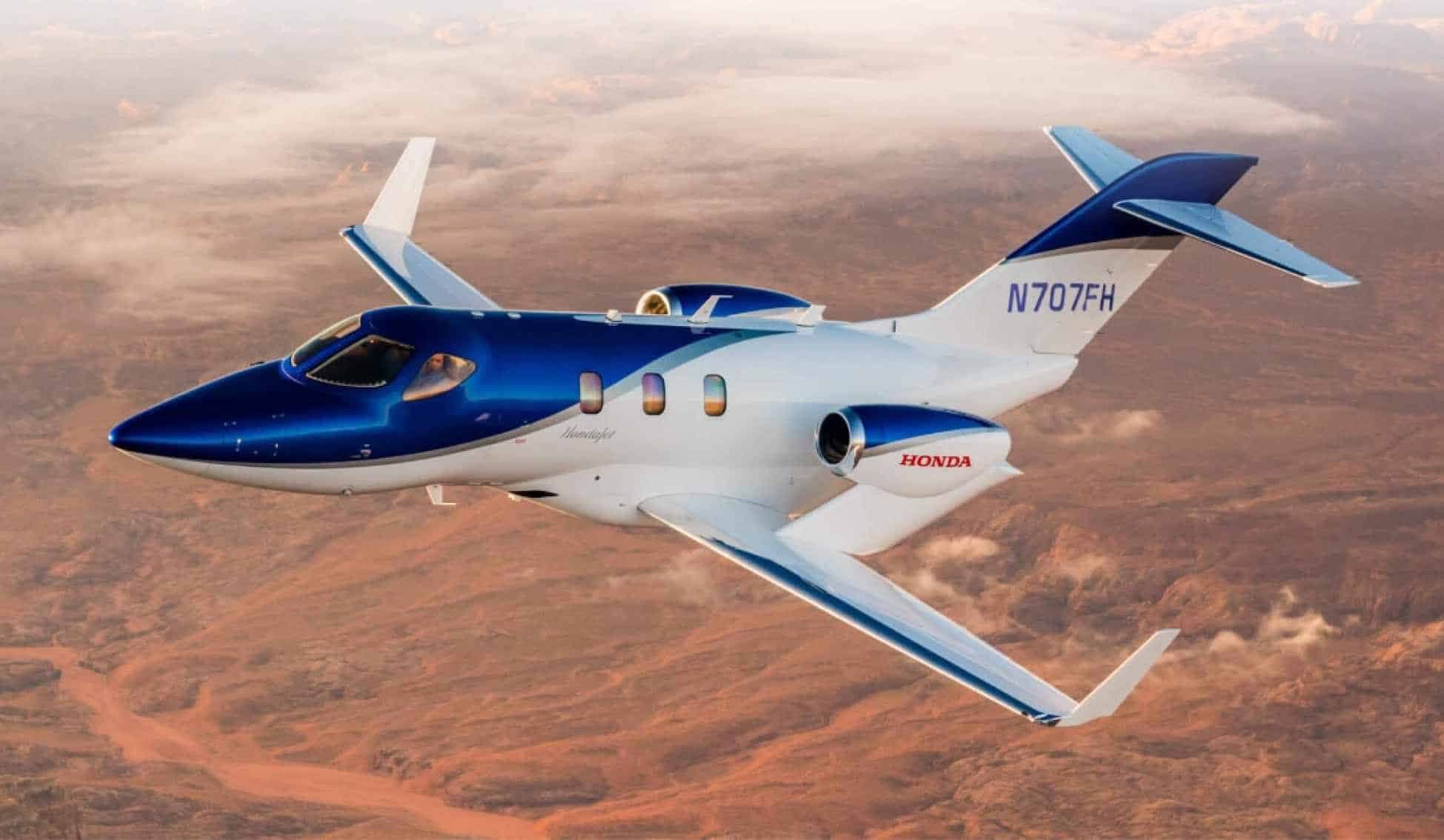 Honda Jet HA420